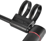 Trelock U4 Plus Antivol en U incl. support ZB 401