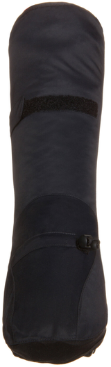 VAUDE Sur-chaussure Capital Plus noir