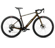 Orbea TERRA M31eTEAM 1X Diamant Caramel Carbon View (Gloss) (2026)