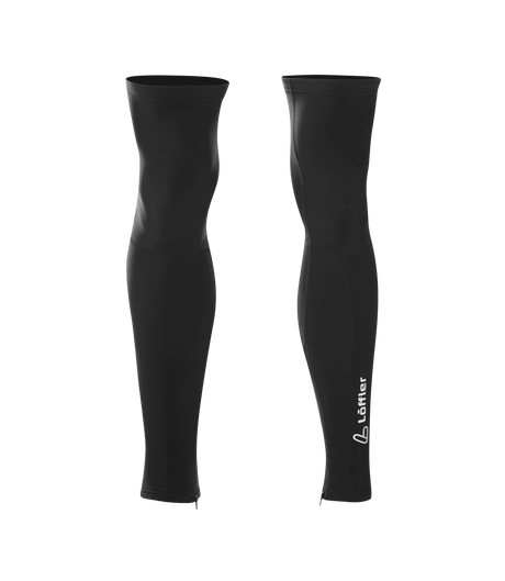 Guêtres Löffler Thermo Femme, Homme Noir