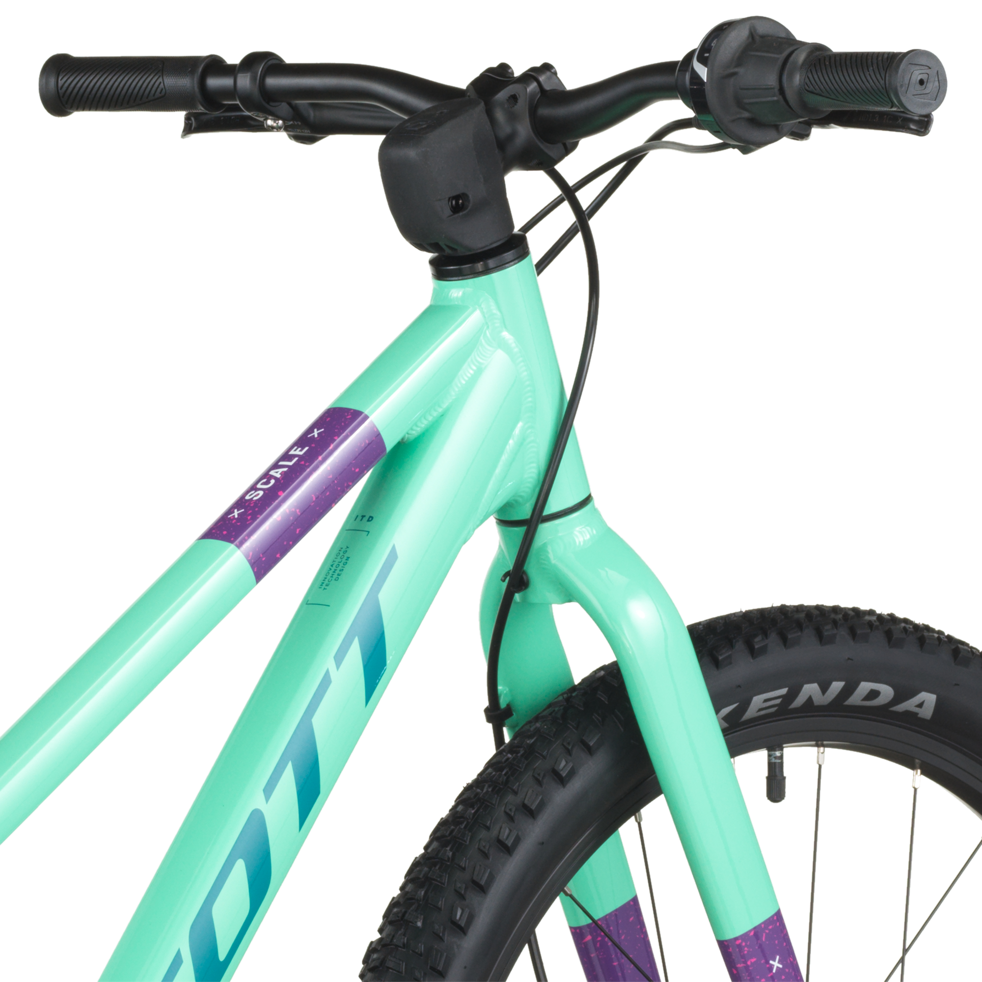 Scott Scale 400 vert printemps (2025)