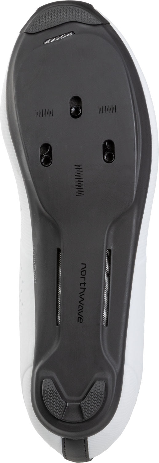Northwave Typhoon Chaussures de course Blanc