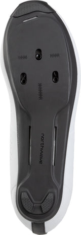 Northwave Typhoon Chaussures de course Blanc