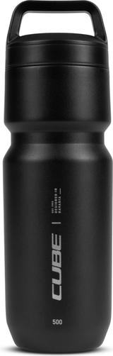 Cube bouteille isotherme Arc 500 black