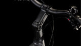 Cube Touring Pro dalle gris et métal (2025)