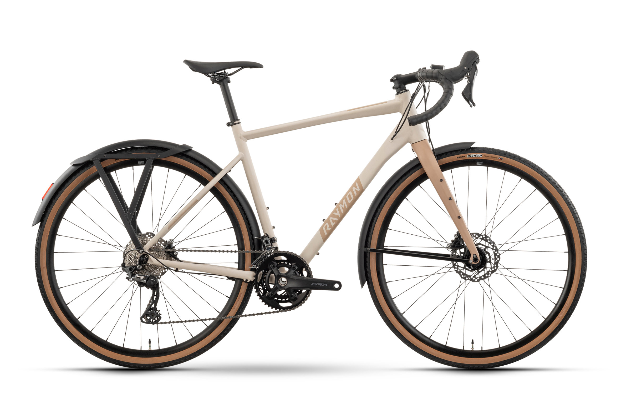 Raymon Territ Pro Street sable/marron (2025)