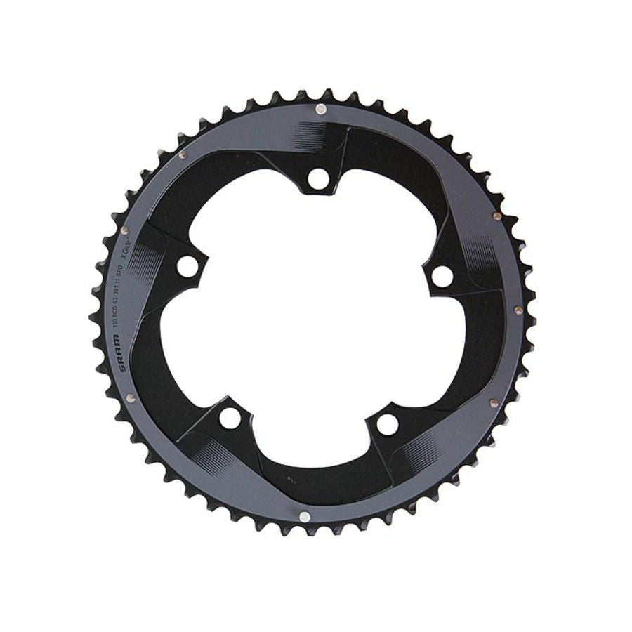 SRAM Road plateau Red/Force 130 mm entraxe