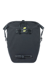 Basil Navigator Sacoche de porte-bagages étanche 25-31l noir