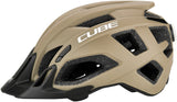 CUBE Casque QUEST désert