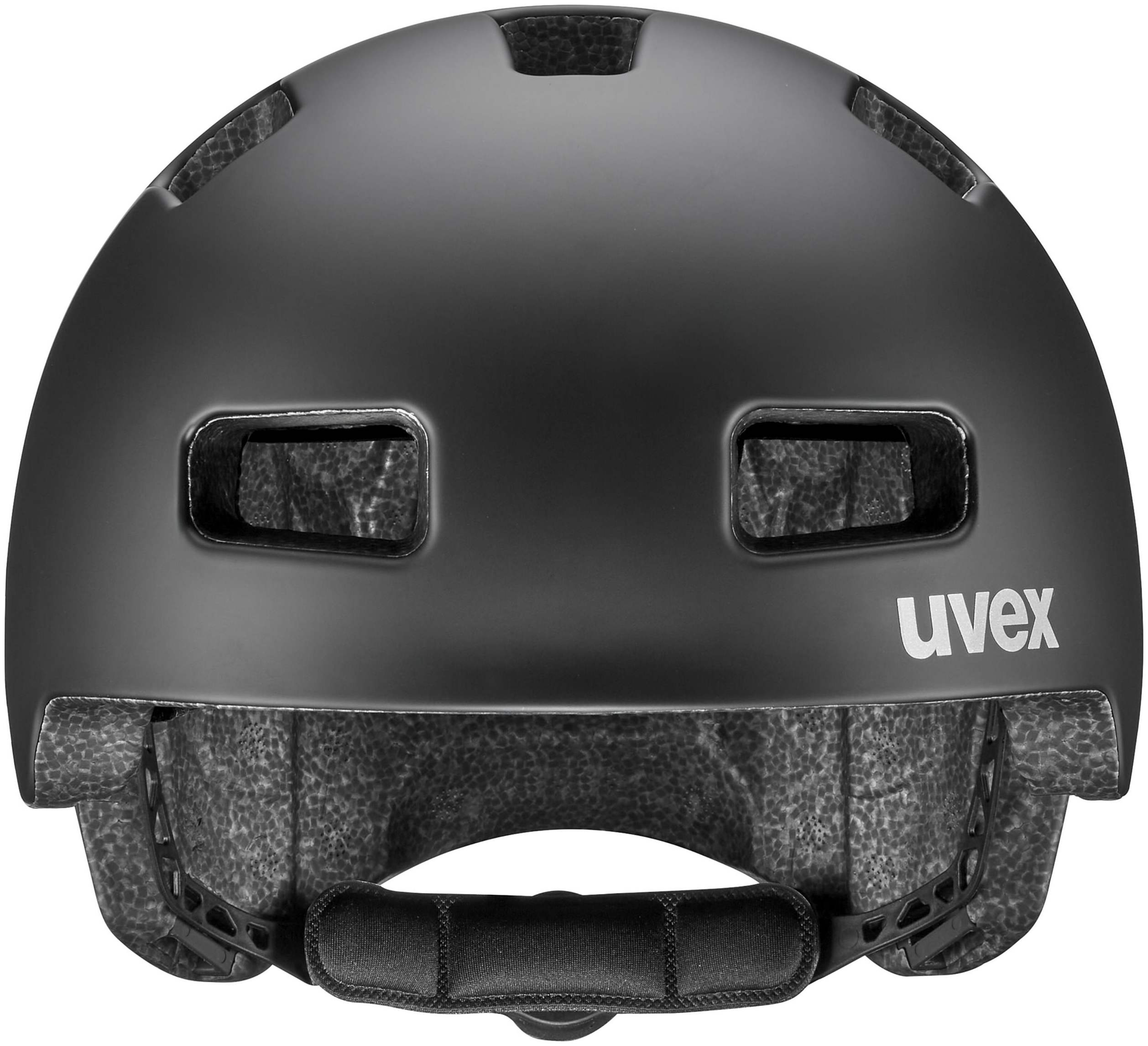 uvex City 4 Casque de ville Noir mat