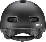 uvex City 4 Casque de ville Noir mat