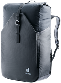 deuter Xberg 25 Rucksack Gepäckträgertasche black – aktuelle Variante