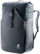 deuter Xberg 25 Rucksack Gepäckträgertasche black