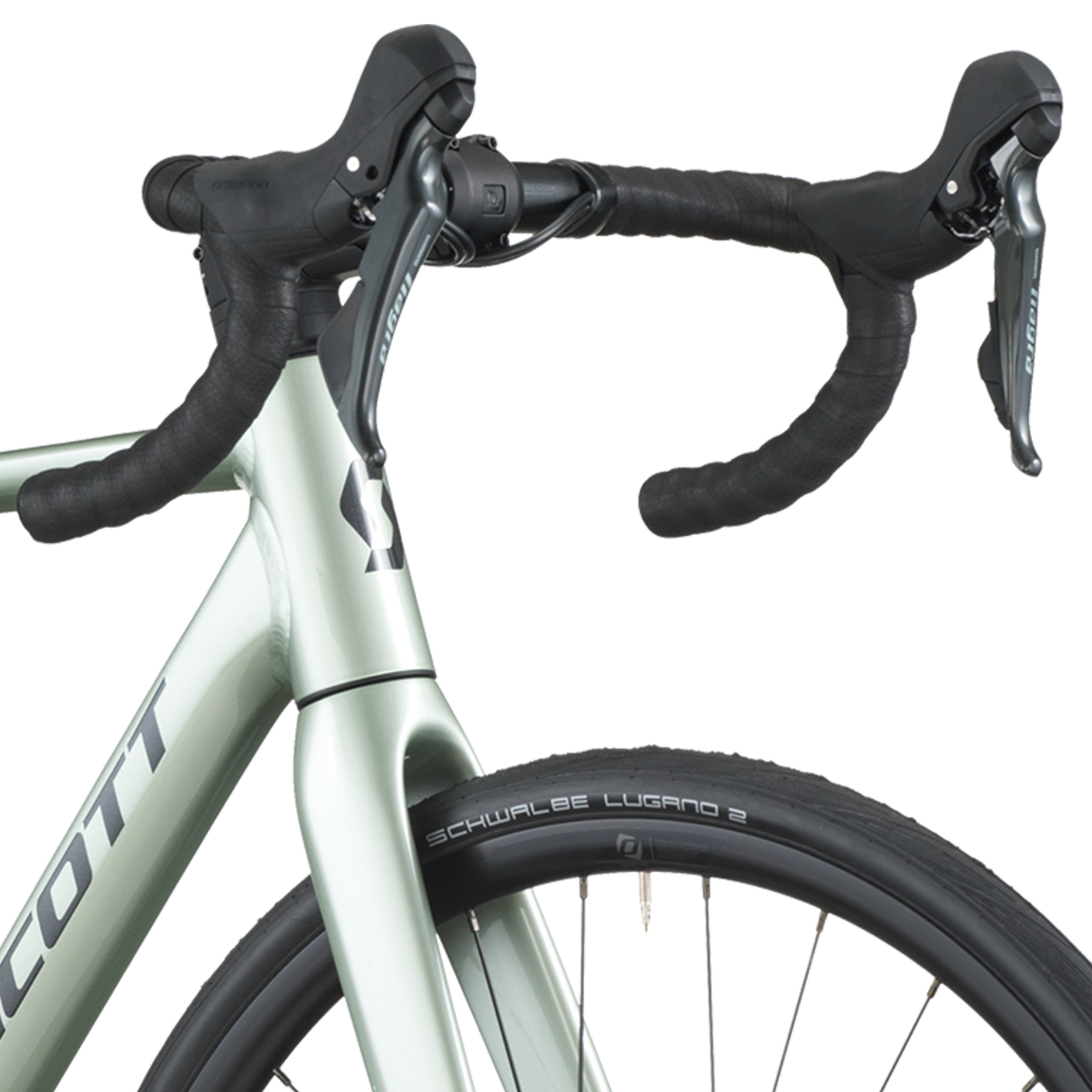 Scott Speedster 20 vert réséda