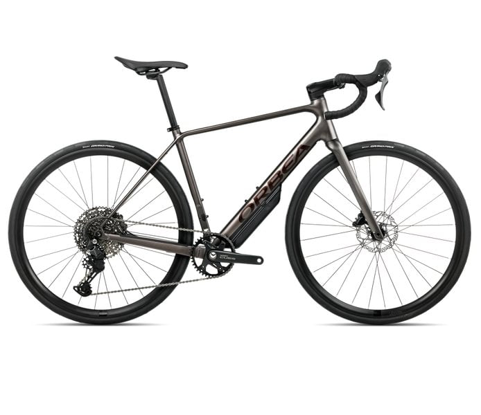 Orbea AVANT H45 1x Bronze Magnétique (Mat) - Bronze Cosmique (Brillant) (2026)
