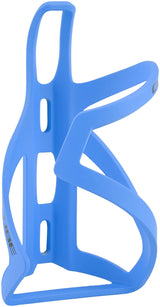 CUBE Porte-bidon HPP côté gauche matt blue´n´glossy black