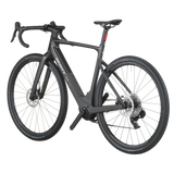 Scott Solace Gravel 30 carbone noir