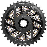SRAM Cassette XG-1290 E1 X-Glide arc-en-ciel