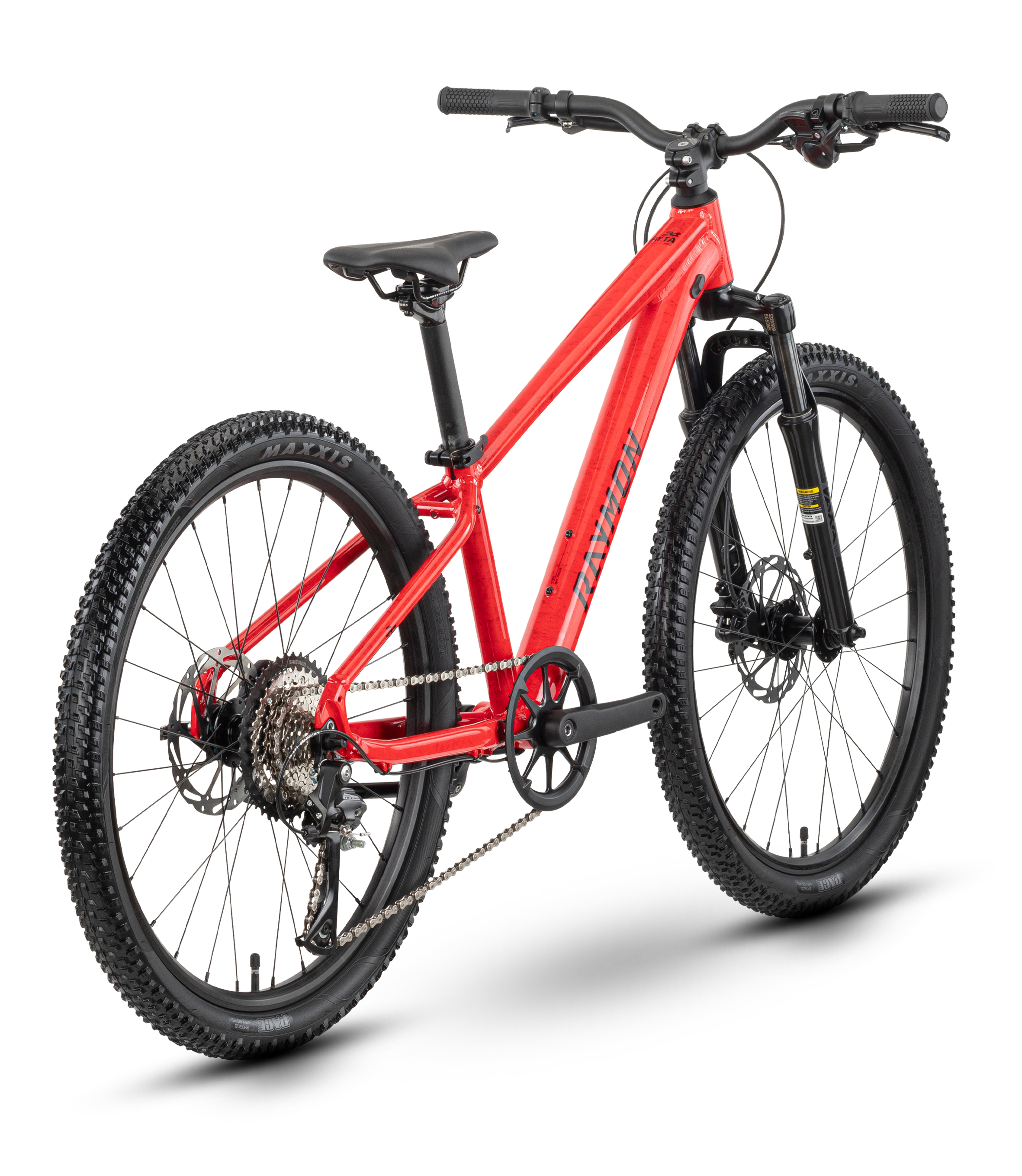 Raymon Nayta 24 Pro rouge marbré