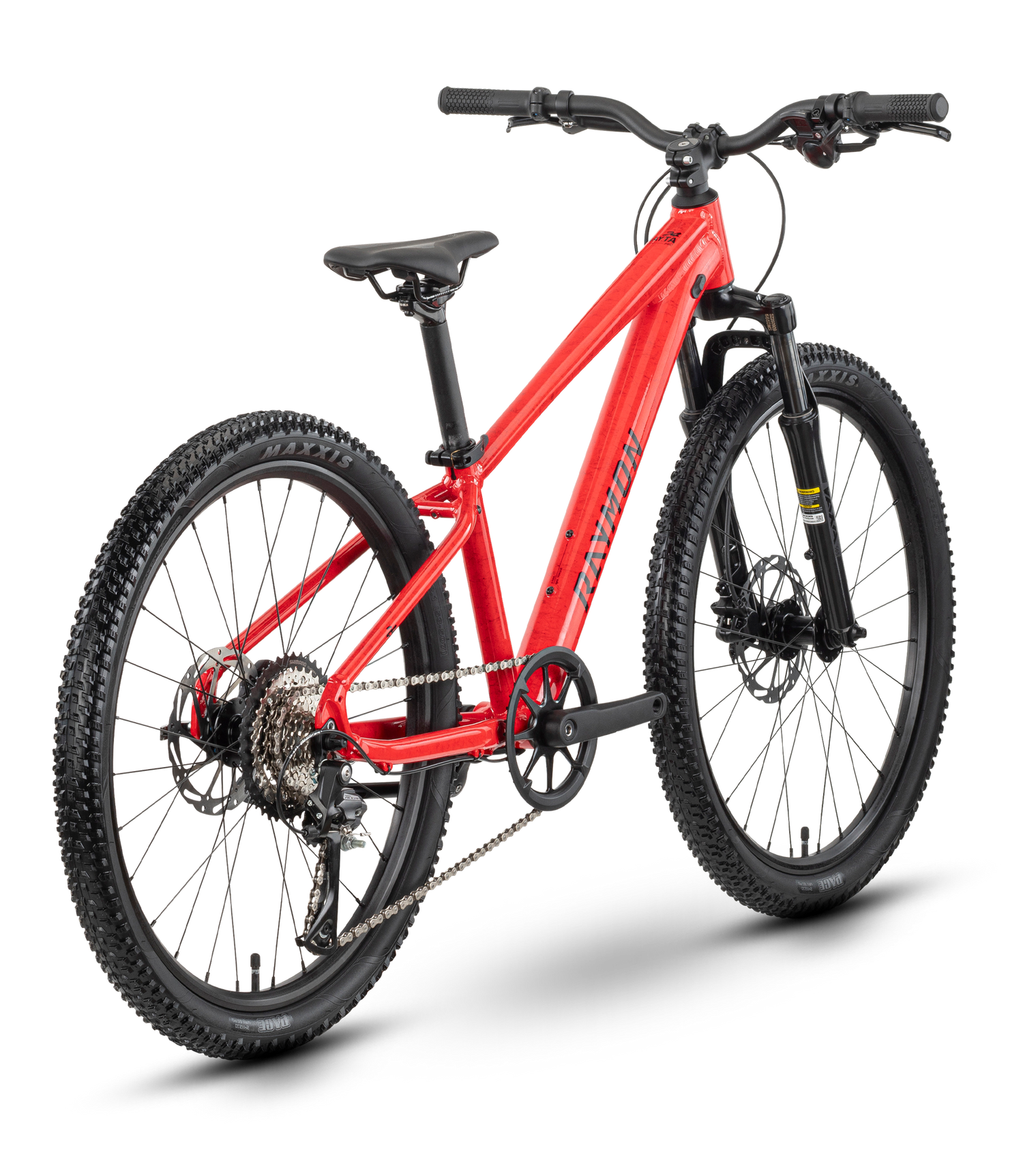 Raymon Nayta 24 Pro rouge marbré