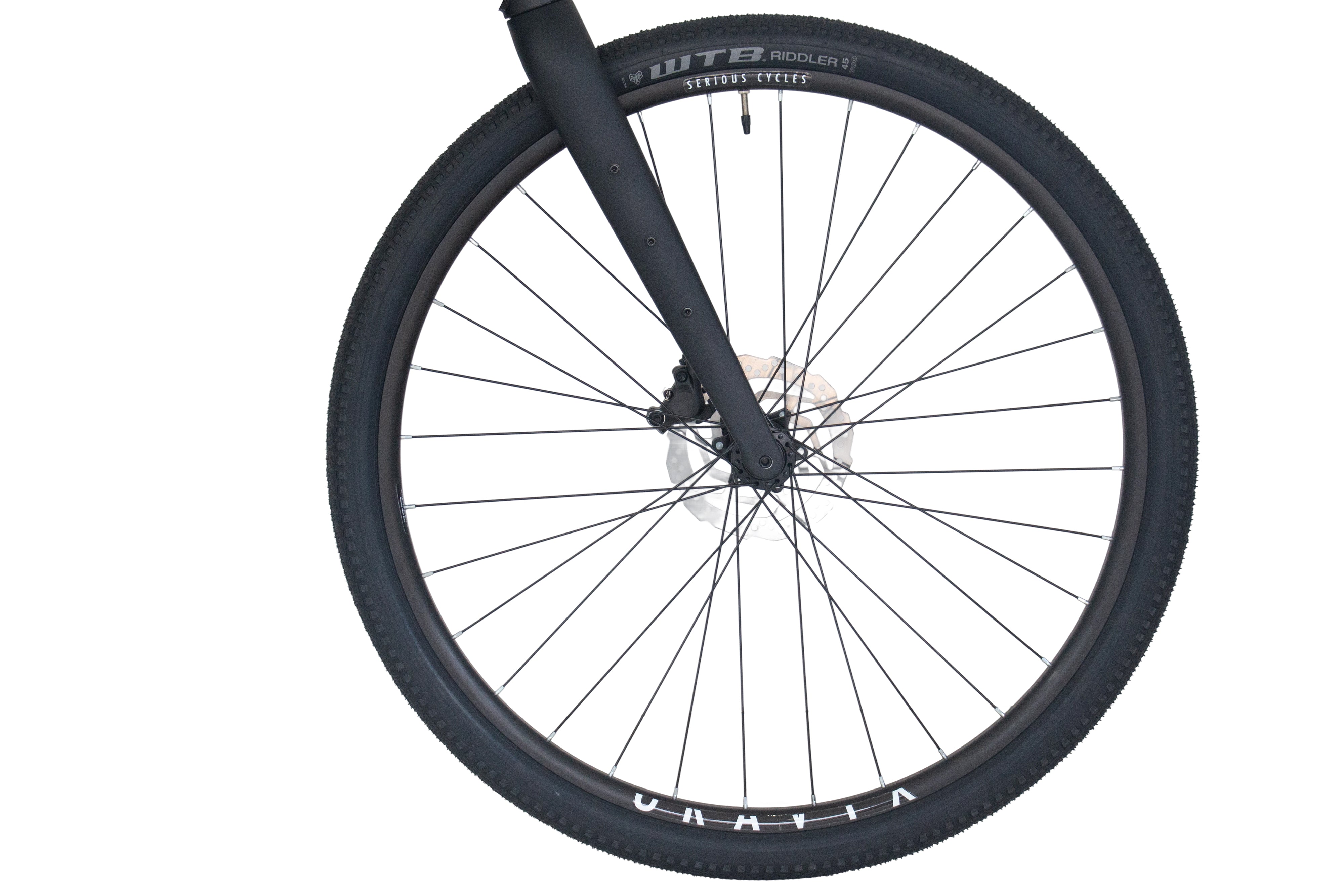 Serious Bikes Gravix Pro 2 noir mat