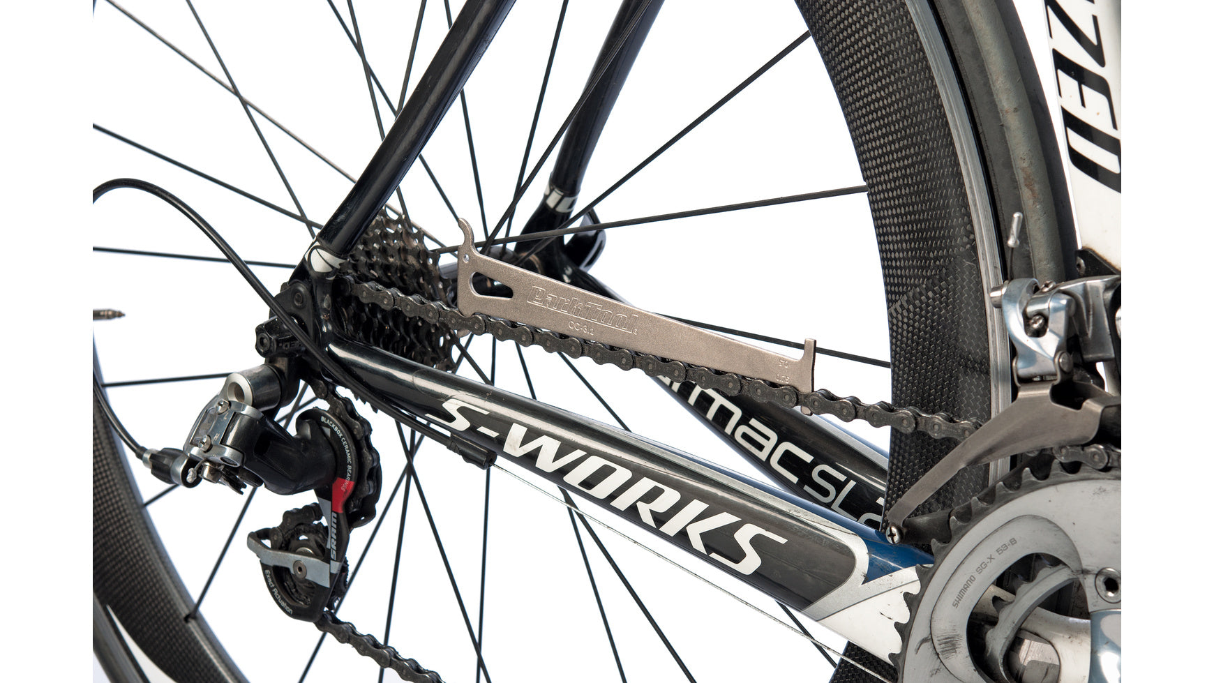 Park Tool CC-3.2 vérificateur de chaîne