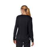 Fox W Defend LS Maillot Noir