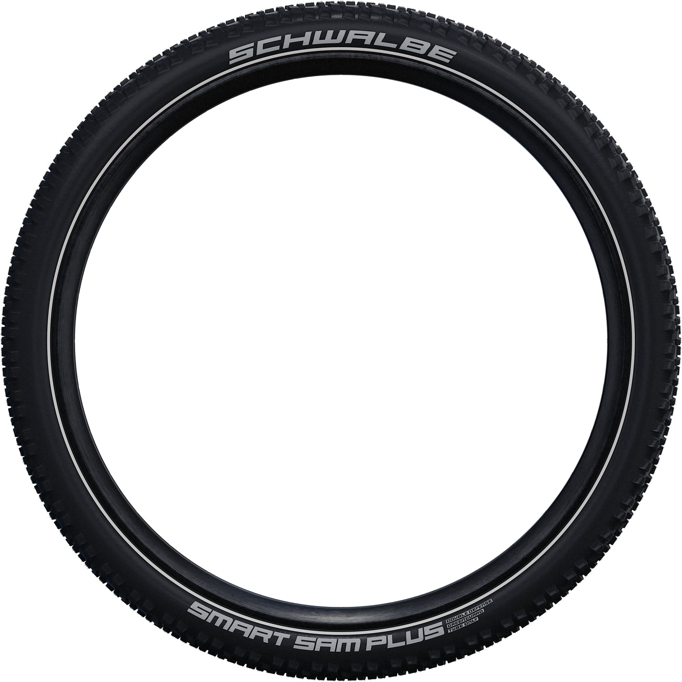 Pneu à pneu Schwalbe Smart Sam Plus 28x1.75" Performance SnakeSkin GreenGuard DD Addix