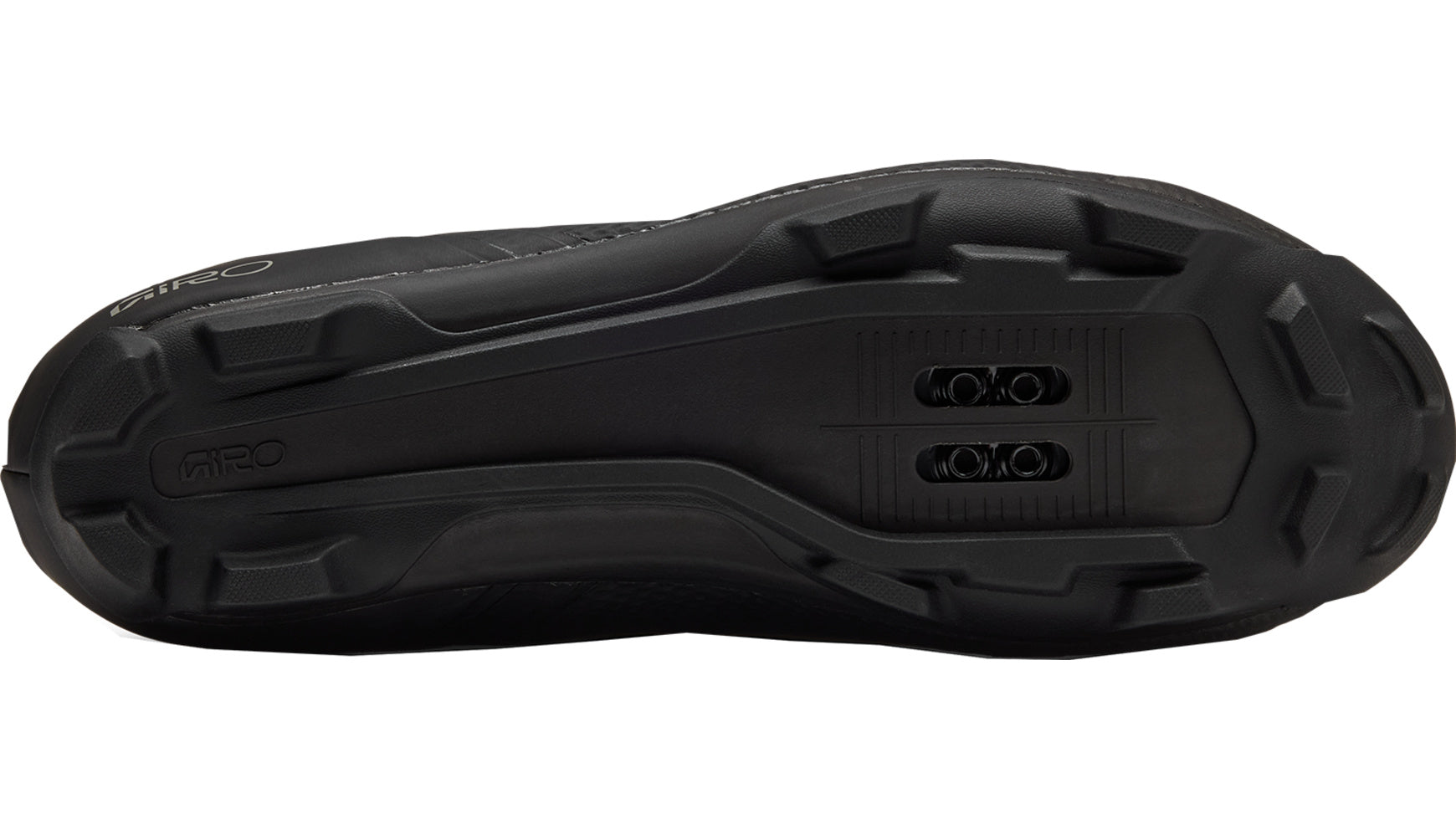 Giro Regime XC chaussures VTT noir