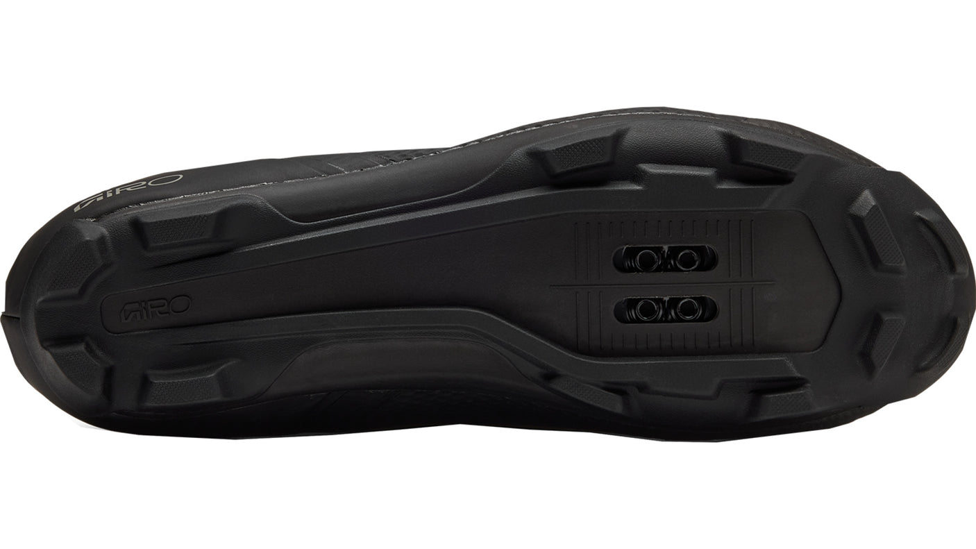Giro Regime XC chaussures VTT noir