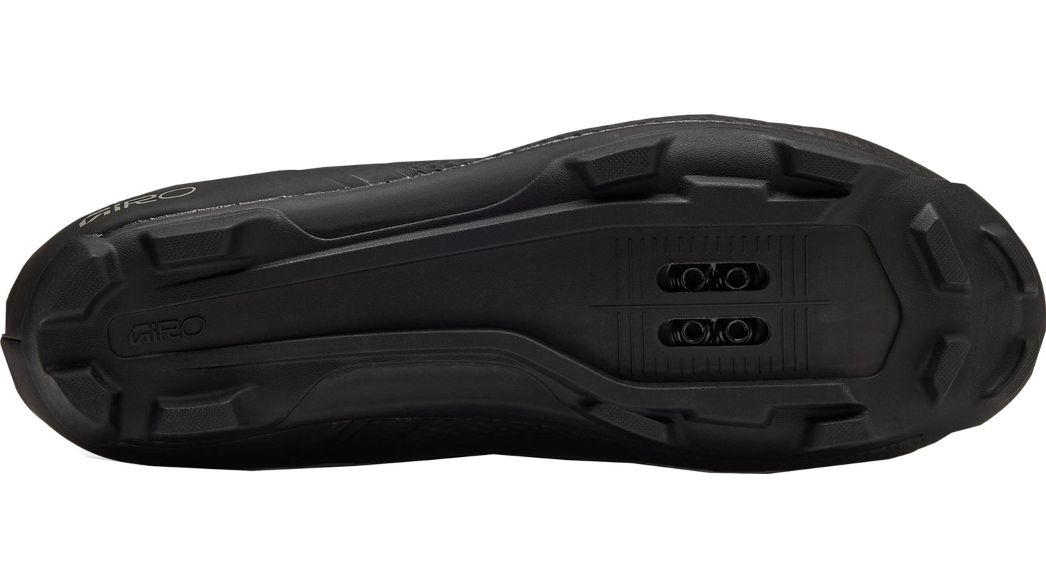 Giro Regime XC chaussures VTT noir