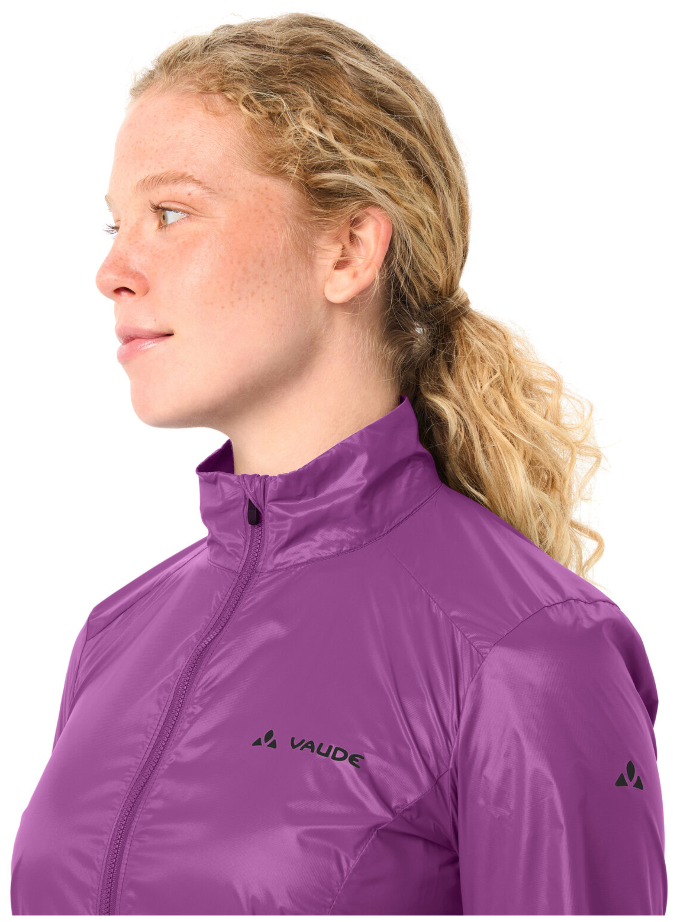 VAUDE Veste Matera Air Femme magenta