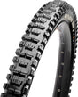Maxxis Minion DHR II Pneu pliable 29x2.60" WT TLR EXOplus 3C MaxxTerra noir