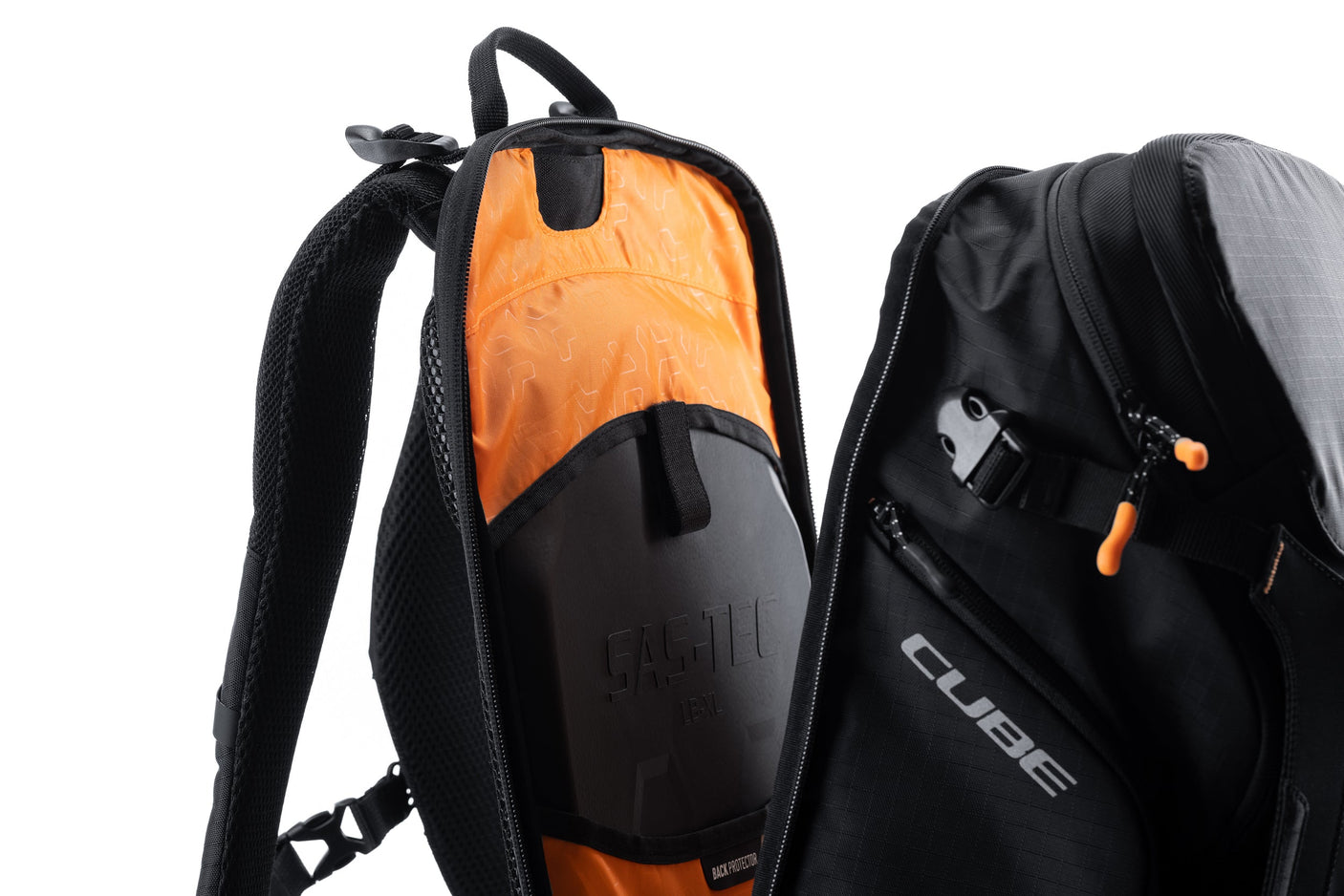 Sac à dos CUBE ATX HYBRID 24