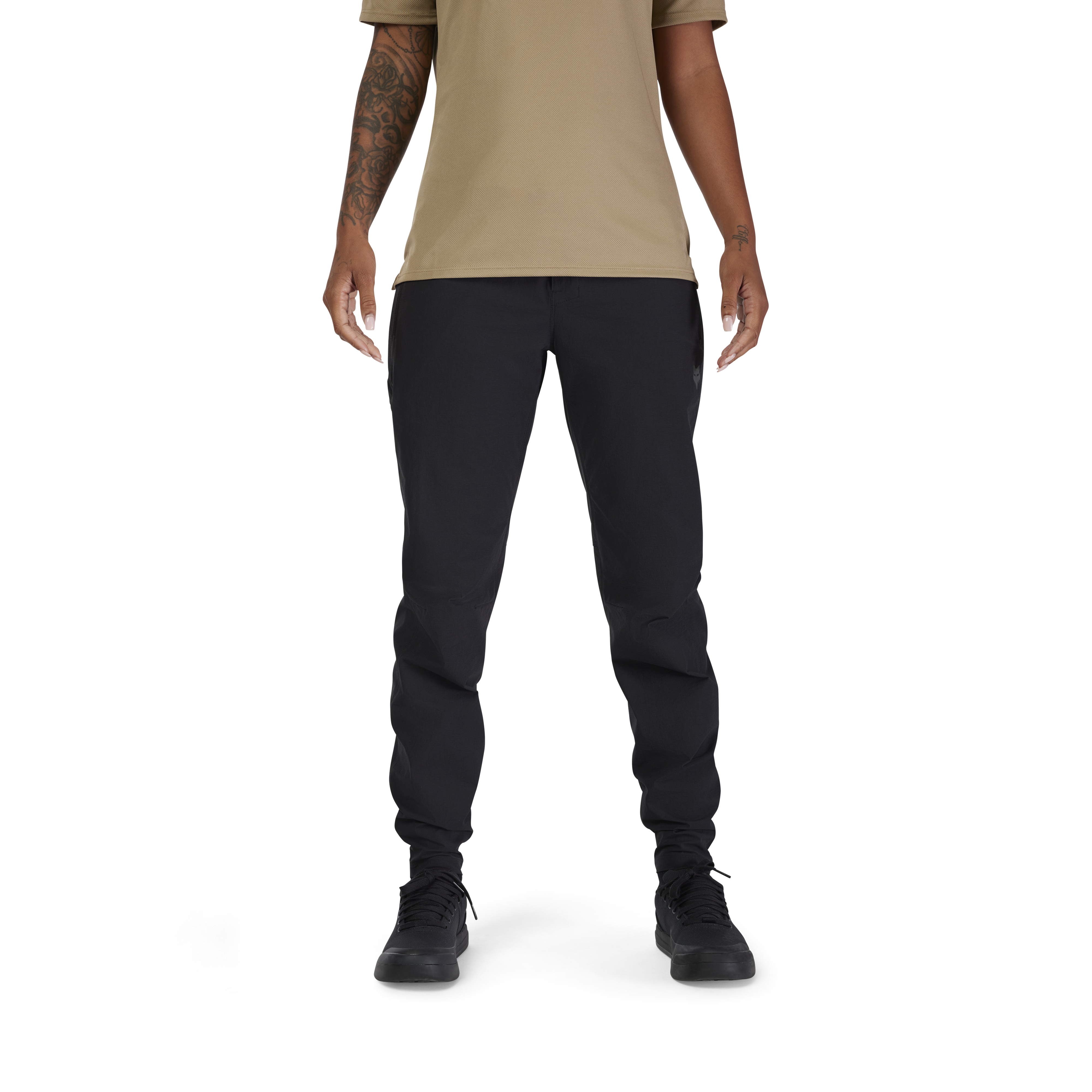 Fox W Ranger Pantalon Noir