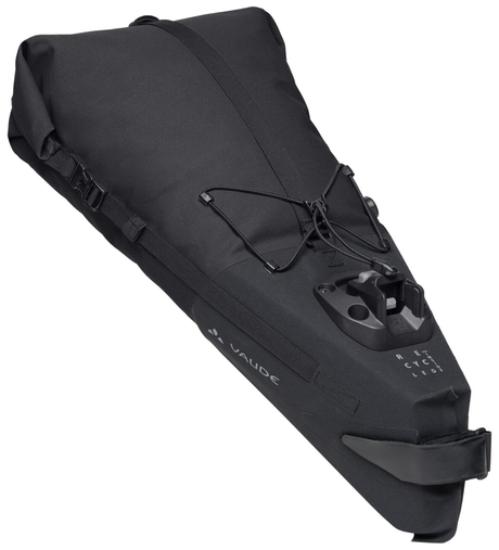 VAUDE Trailsaddle L noir