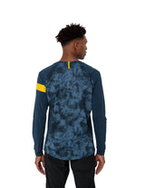 VAUDE Moab Pro chemise à manches longues hommes bleu