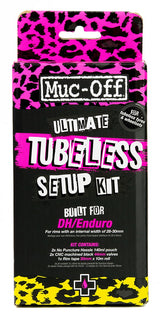Muc-Off Kit de montage tubeless Ultimate DH/Trail/Enduro