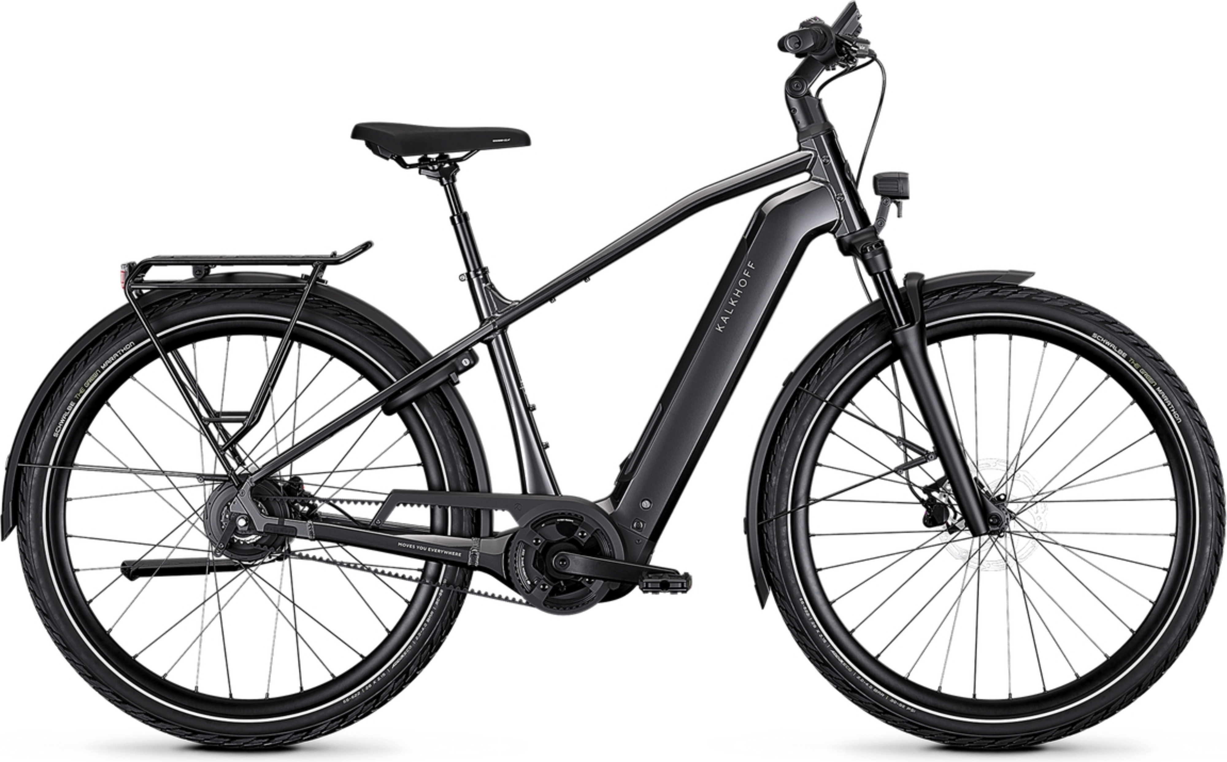 Kalkhoff IMAGE 3 EXCITE 380 Diamant 600 diamondblack brillant