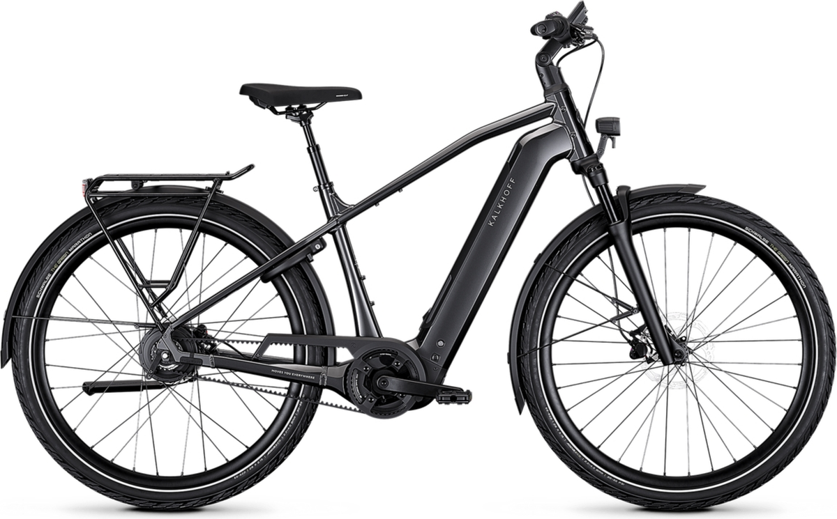 Kalkhoff IMAGE 3 EXCITE 380 Diamant 600 diamondblack brillant