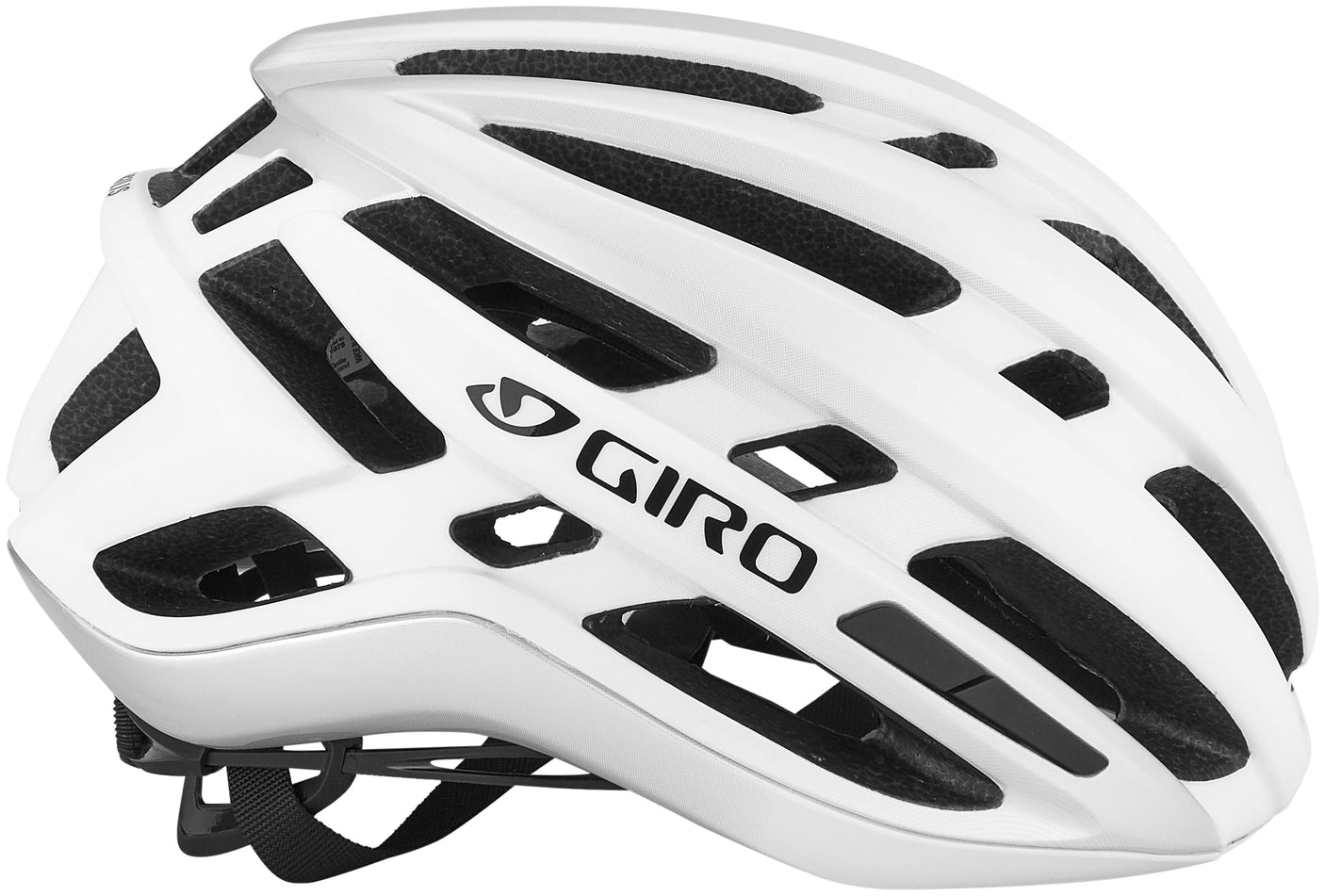 Casque Giro AGILIS blanc mat