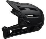 Bell Super Air R Mips mat/noir brillant