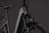 Cube Touring Hybrid ONE 600 Easy Entry gris´n´coolgrey (2027)