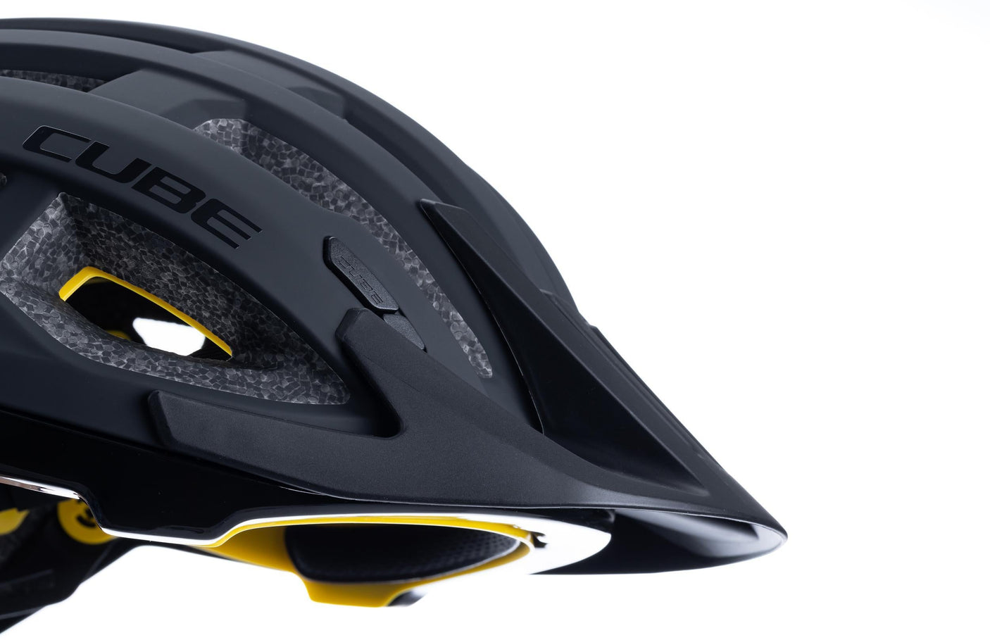 CUBE Casque OFFPATH noir