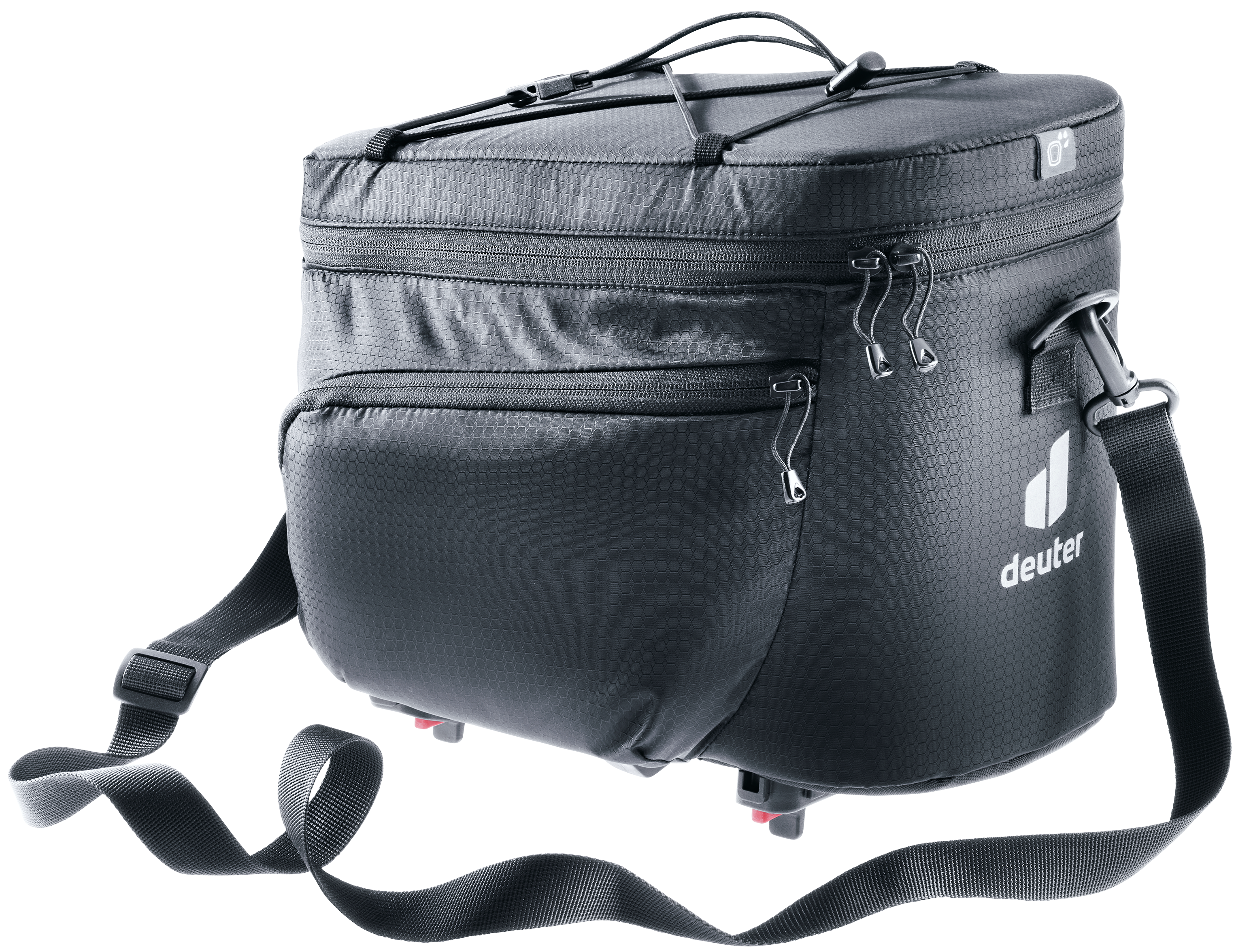 deuter Rack Bag 10 KF sacoche de porte-bagages noir