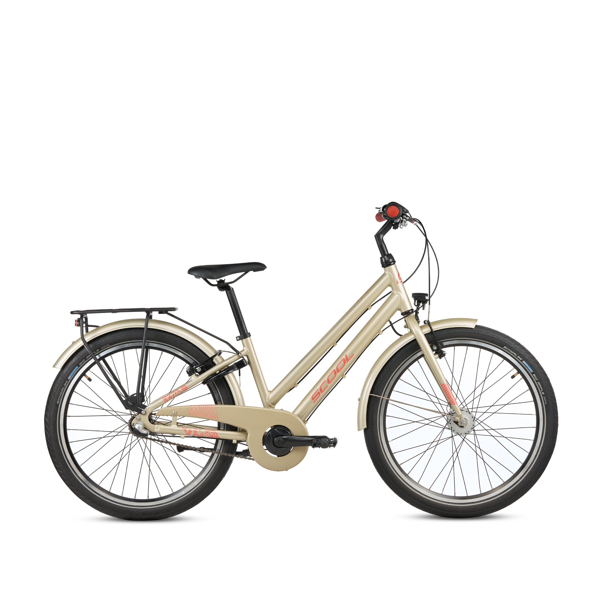 S'cool chix Pro 24-N3 Champagne/Saumon