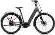 Cube Supreme Hybrid Deluxe SLX 600 Easy Entry teck´n´chrome (2027)