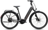 Cube Supreme Hybrid Deluxe SLX 600 Easy Entry teck´n´chrome (2027)