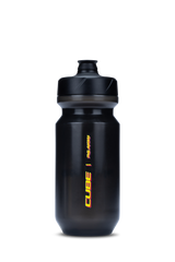 CUBE Bouteille d'eau Flow 500 black´n´yellow
