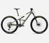 Orbea OCCAM SL H10 Diamant Spaceship Green - Acid Gum (Brillant) (2026)